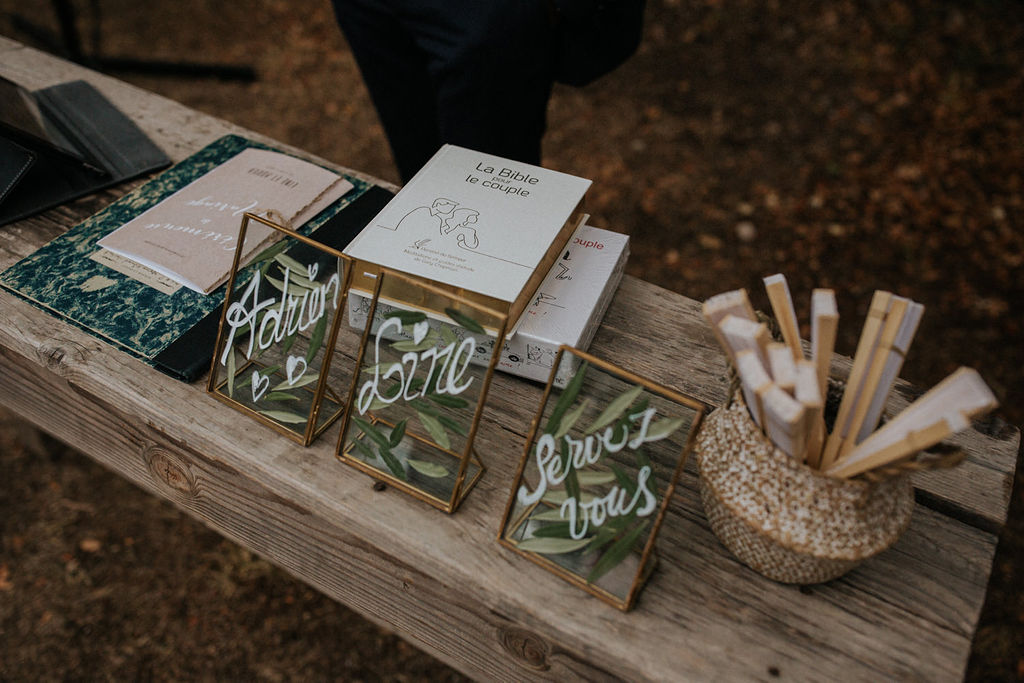 Mariage d'automne au Comptoir Saint Hilaire - Line + Adrien - Blog Mariage Madame C Mariage d'automne au Comptoir Saint Hilaire - Line + Adrien - Blog Mariage Madame C