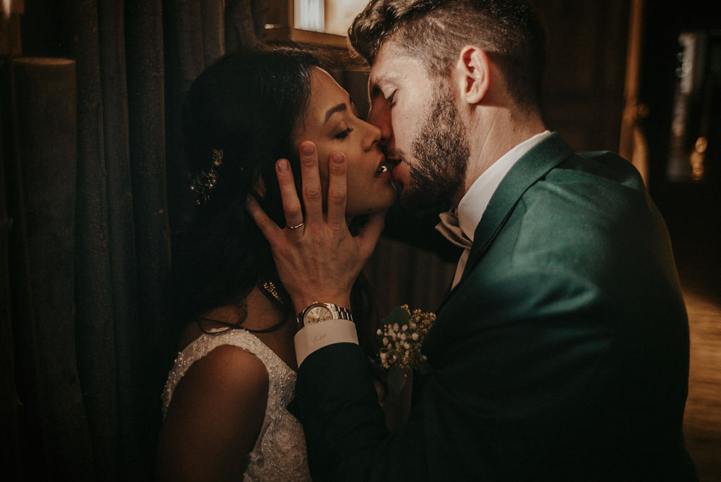 Mariage d'automne au Comptoir Saint Hilaire - Line + Adrien - Blog Mariage Madame C Mariage d'automne au Comptoir Saint Hilaire - Line + Adrien - Blog Mariage Madame C