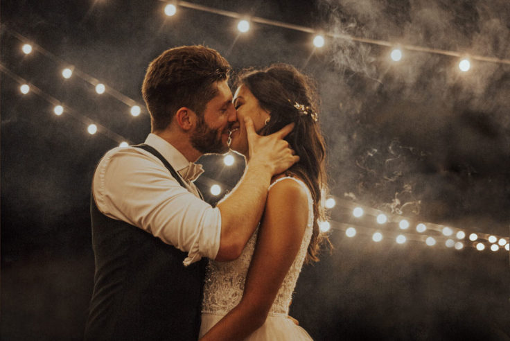 Mariage d'automne au Comptoir St Hilaire // Crédit - Angelo Lacancellera