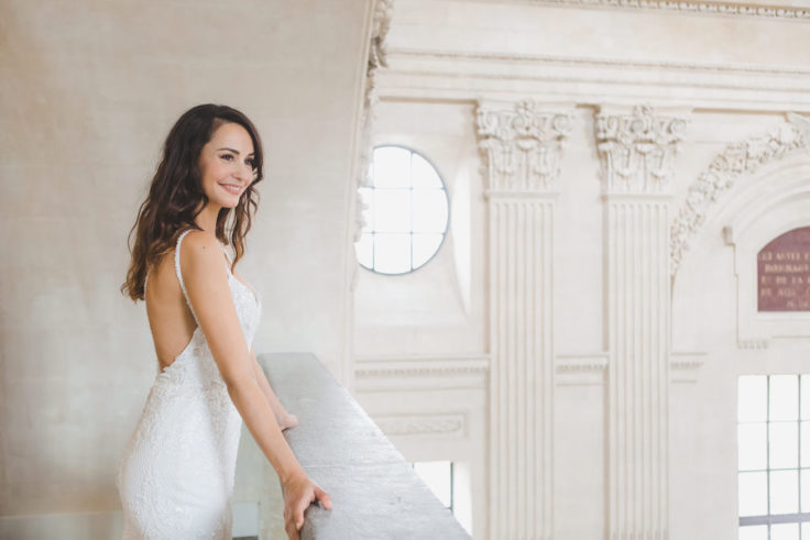 Beauté mariage - Les conseils d'Amélie Gouttenoire