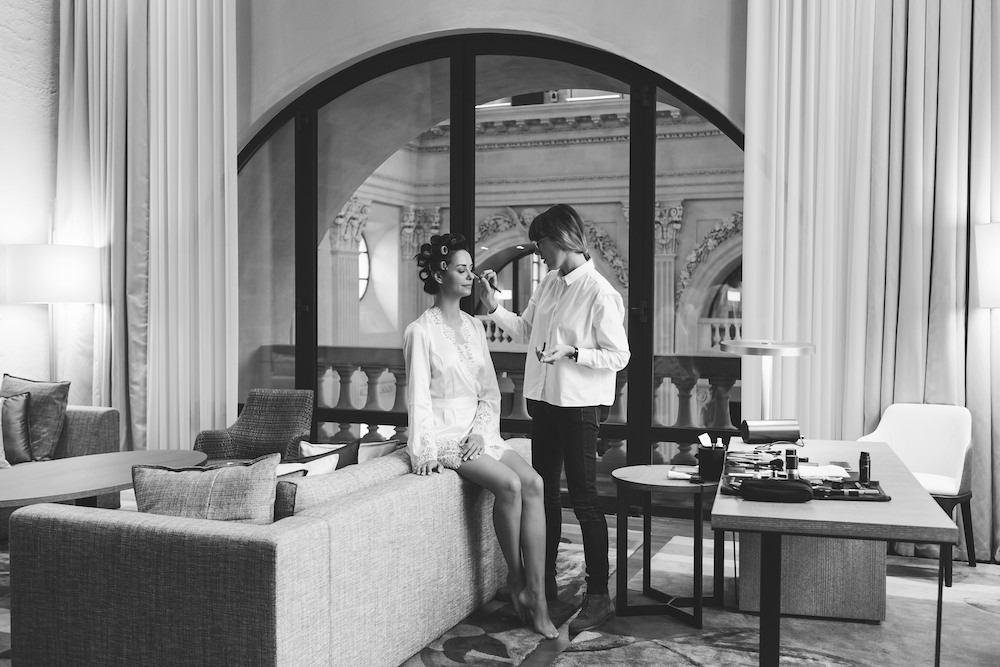 Bien choisir l'artiste beauté de son mariage - Blog Mariage Madame C