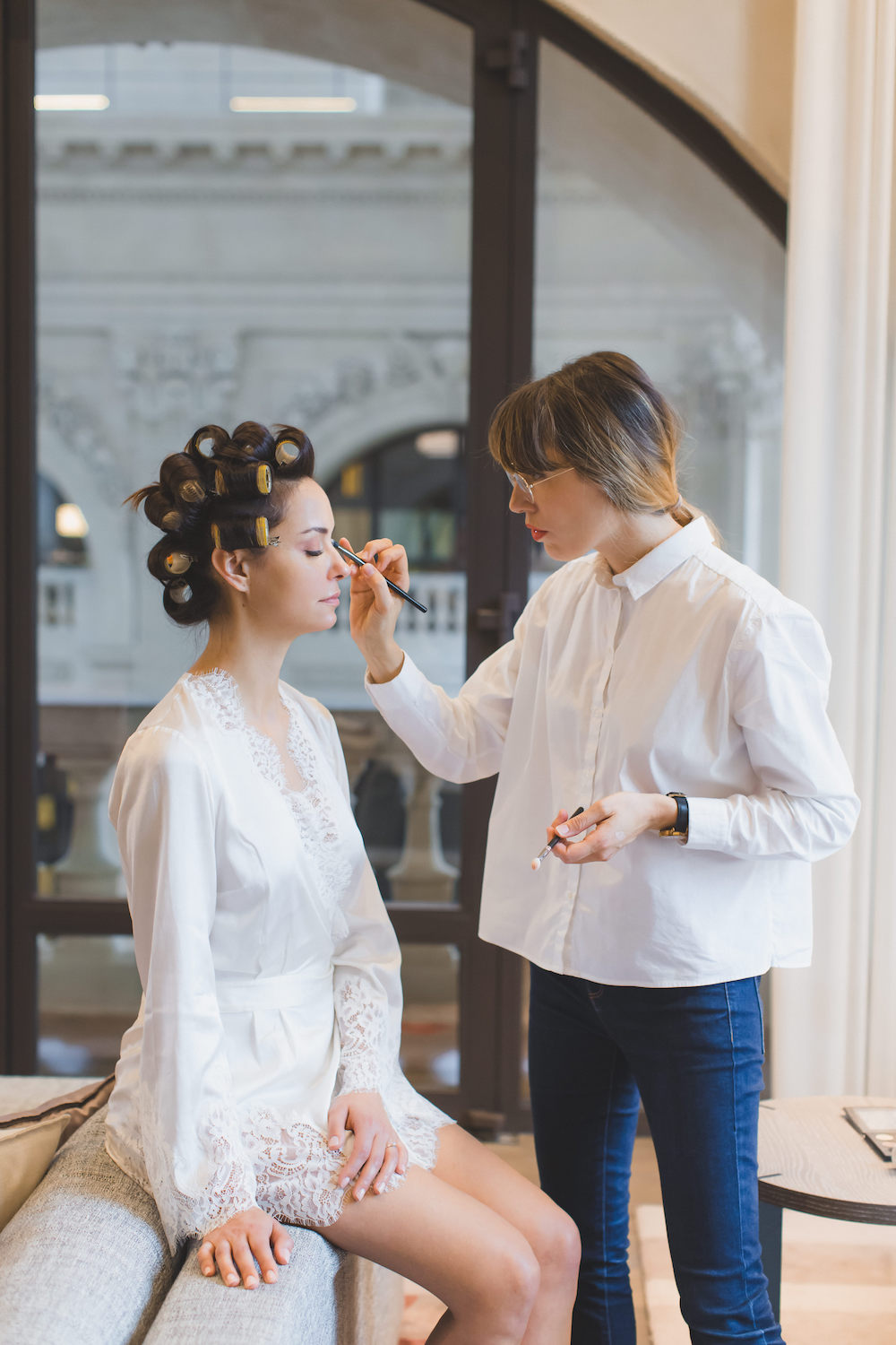 Bien choisir l'artiste beauté de son mariage - Blog Mariage Madame C