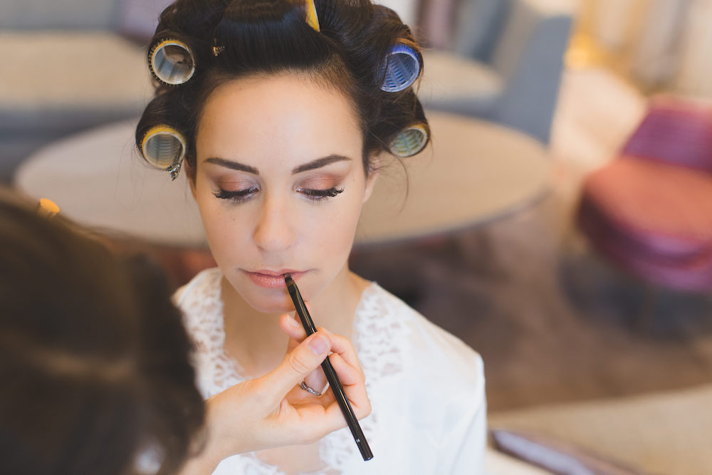 Bien choisir l'artiste beauté de son mariage - Blog Mariage Madame C