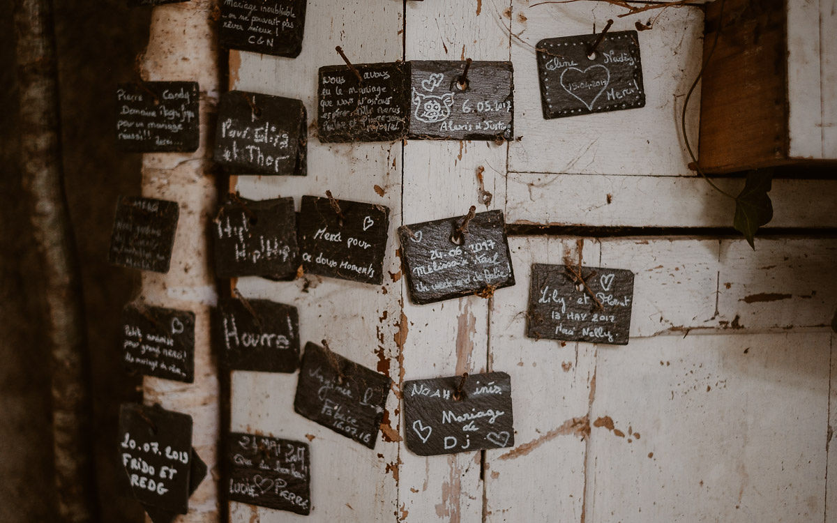 Mariage bohème automnal - Coralie + Bastien - Blog Mariage Madame C