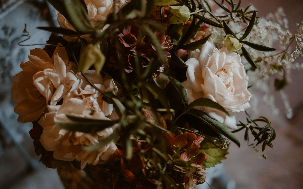 Mariage bohème automnal - Coralie + Bastien - Blog Mariage Madame C