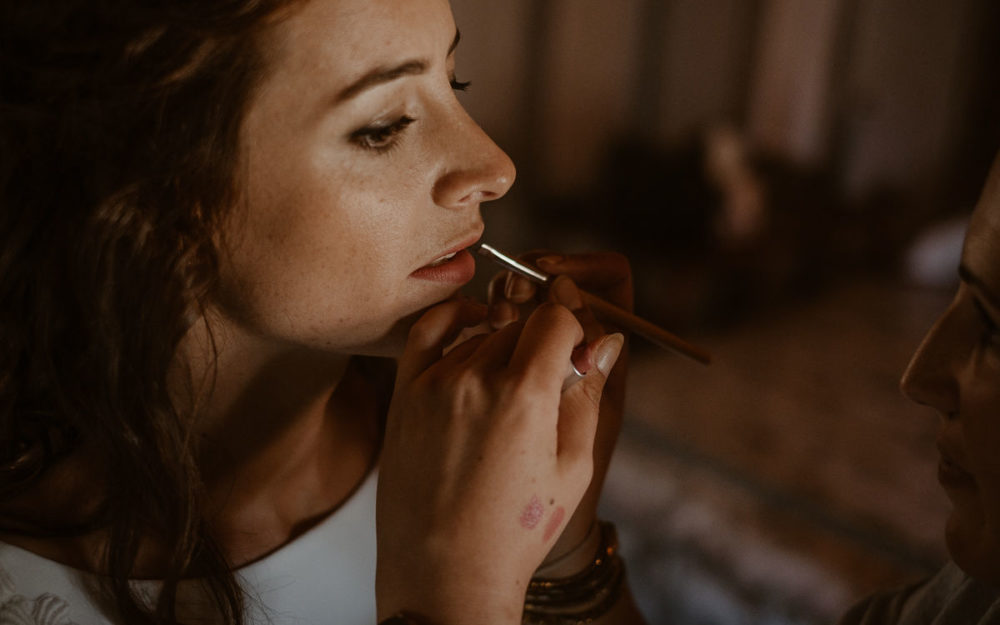 Mariage bohème automnal - Coralie + Bastien - Blog Mariage Madame C