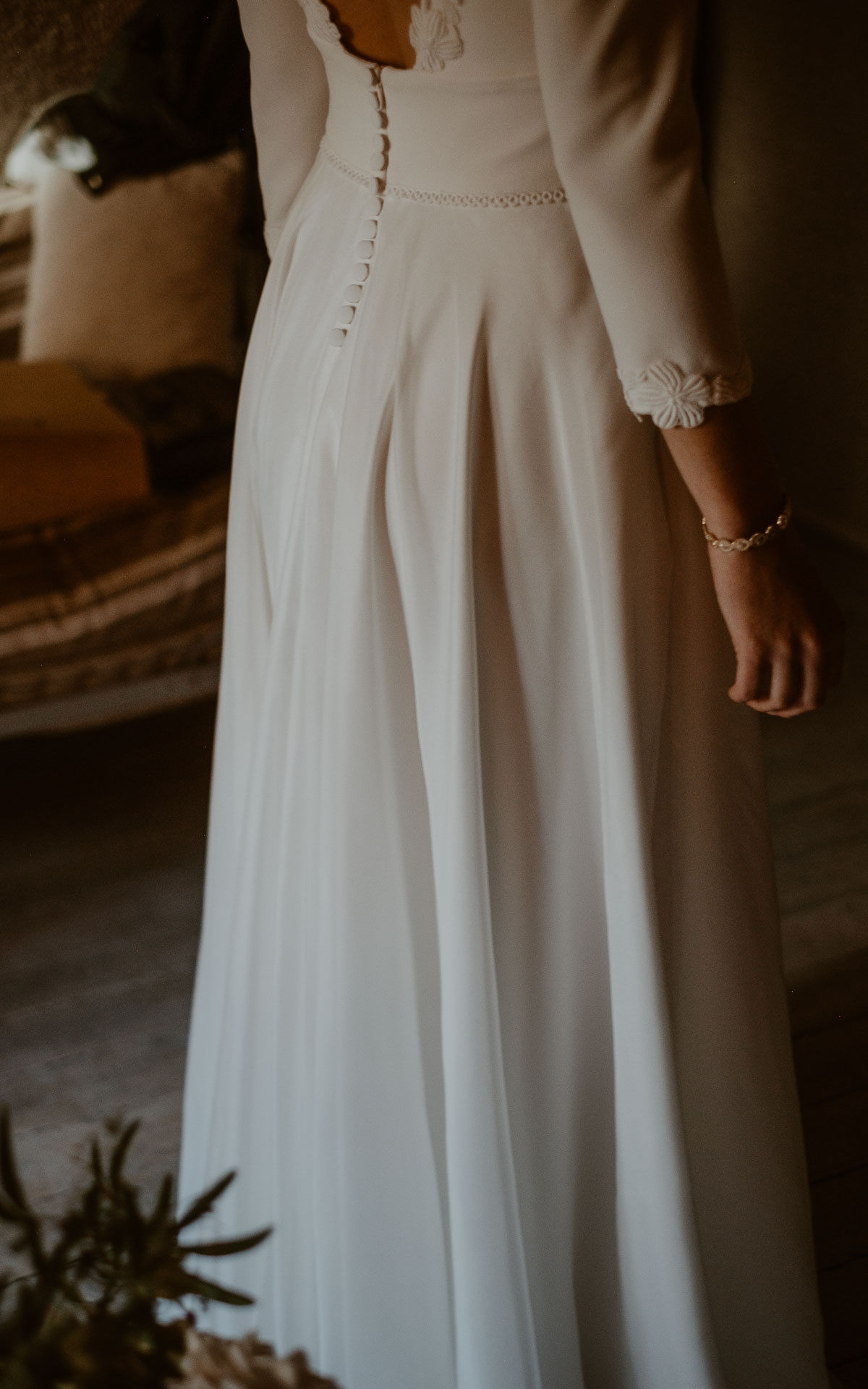 Mariage bohème automnal - Coralie + Bastien - Blog Mariage Madame C