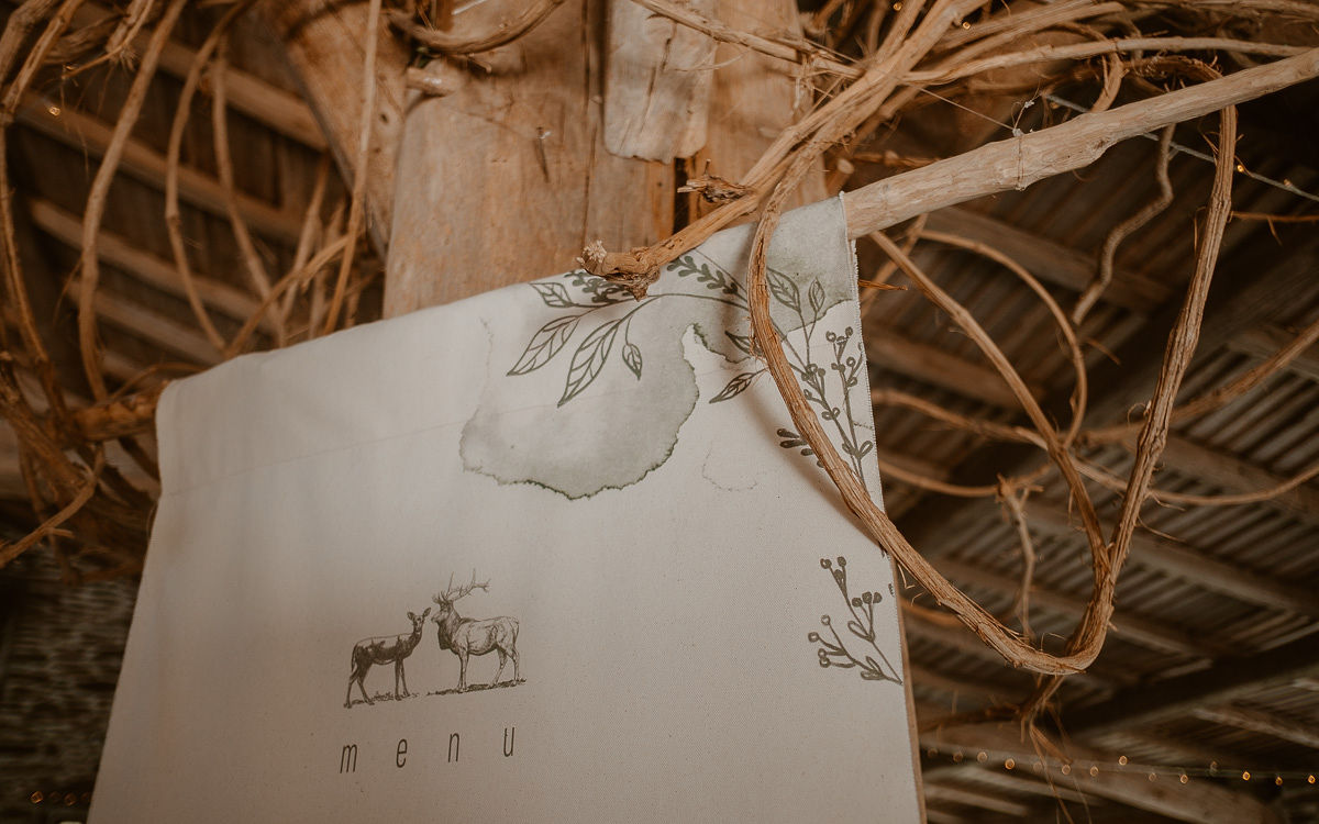 Mariage bohème automnal - Coralie + Bastien - Blog Mariage Madame C