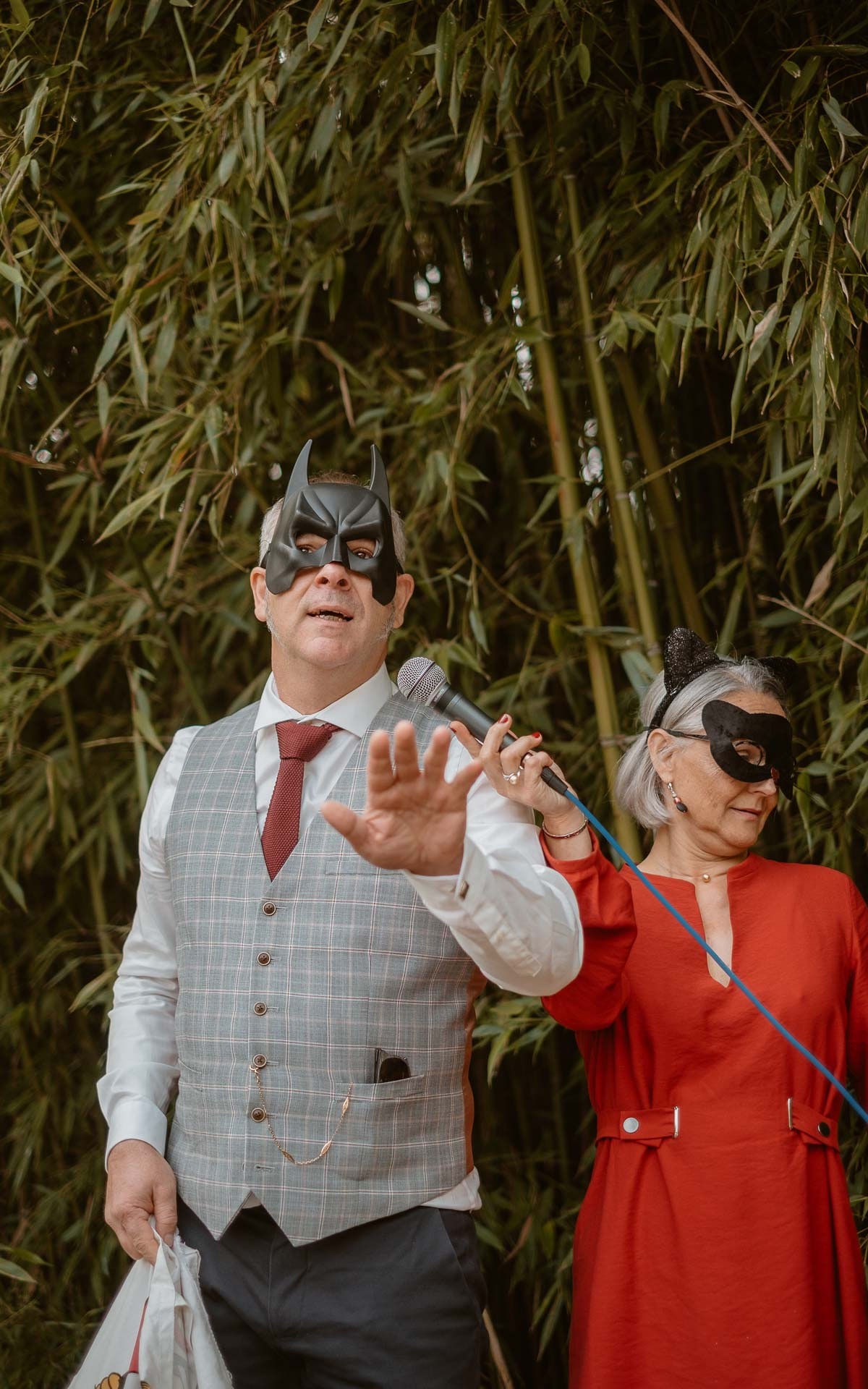 Mariage bohème automnal - Coralie + Bastien - Blog Mariage Madame C