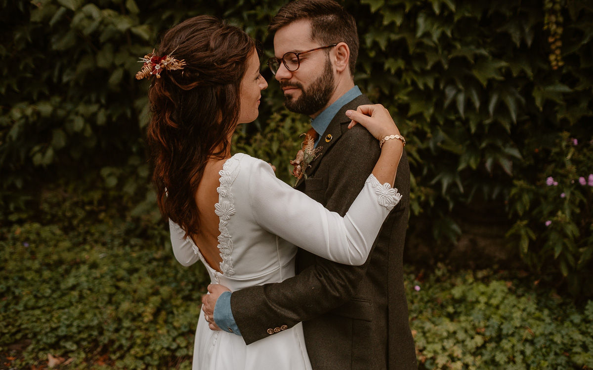 Mariage bohème automnal - Coralie + Bastien - Blog Mariage Madame C