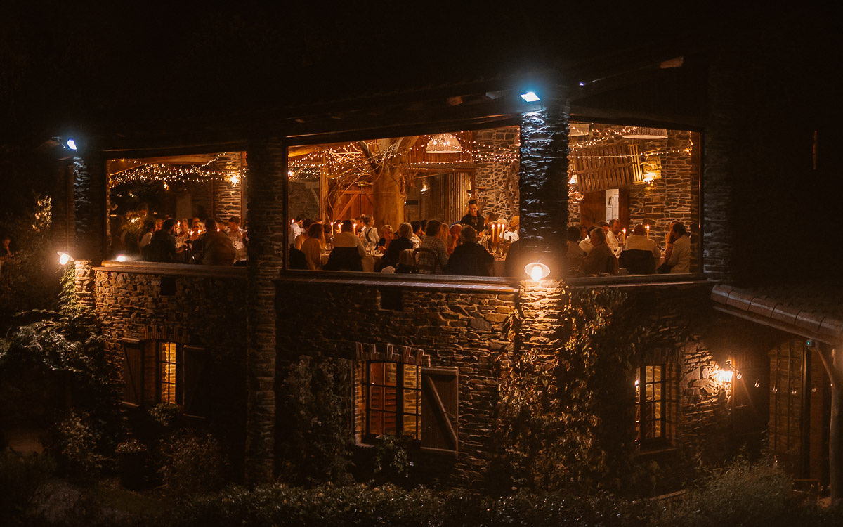 Mariage bohème automnal - Coralie + Bastien - Blog Mariage Madame C