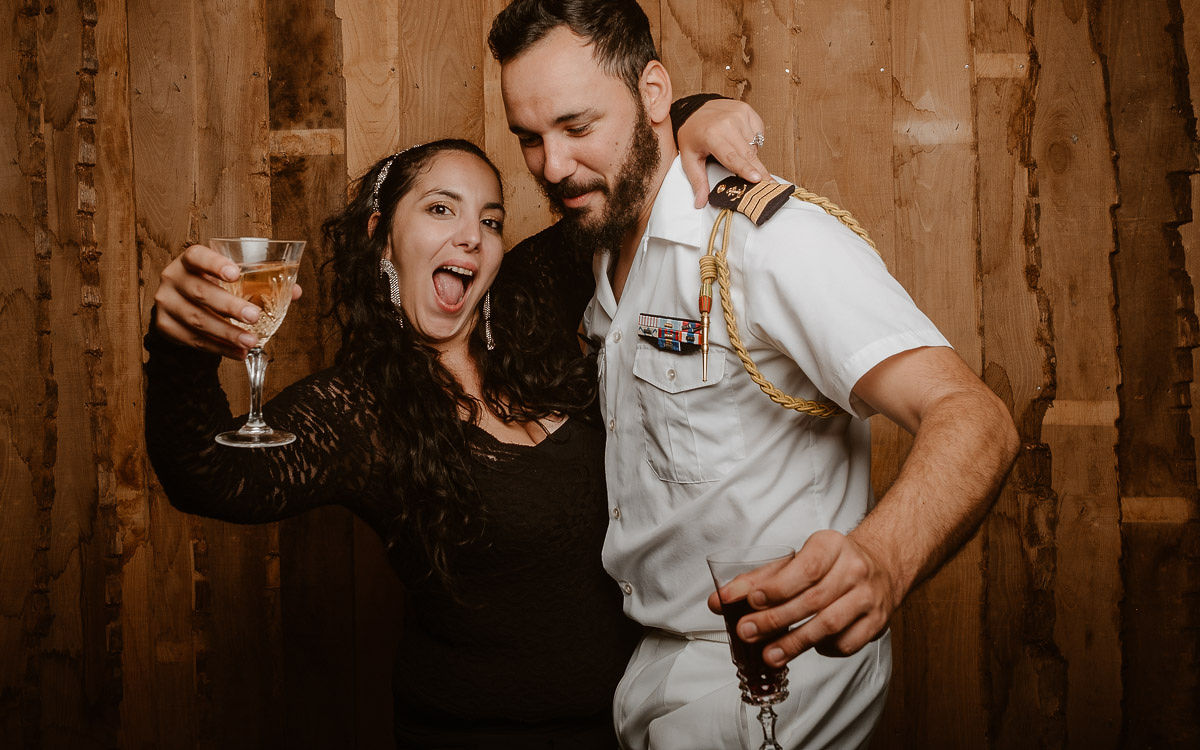 Mariage bohème automnal - Coralie + Bastien - Blog Mariage Madame C