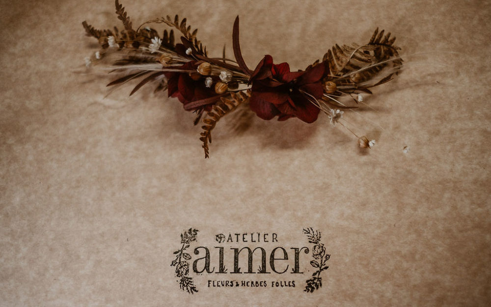 Mariage bohème automnal - Coralie + Bastien - Blog Mariage Madame C