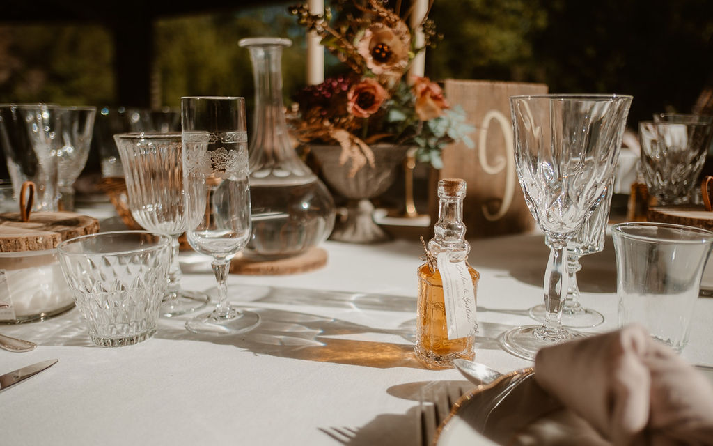 Mariage bohème automnal - Coralie + Bastien - Blog Mariage Madame C