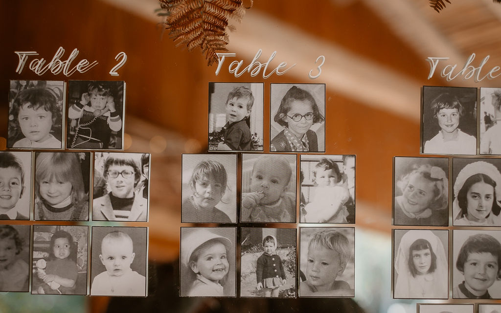 Mariage bohème automnal - Coralie + Bastien - Blog Mariage Madame C