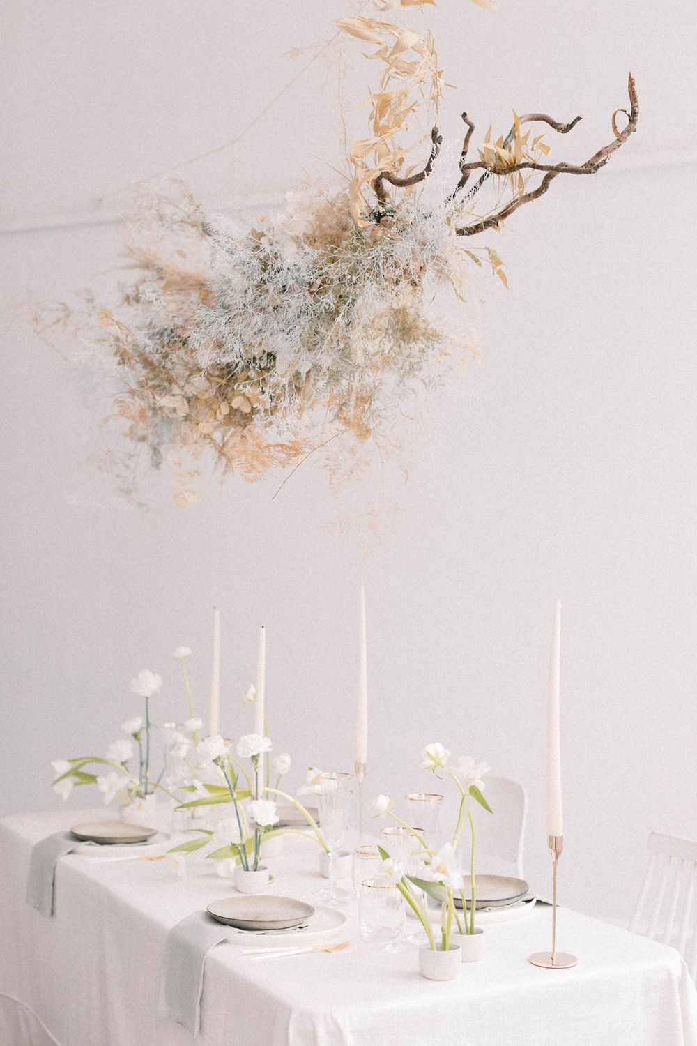 Fleurs d'Automne - Blog Mariage Madame C Fleurs d'automne - La Maison Dautel // crédit - @celinechan_photography⠀