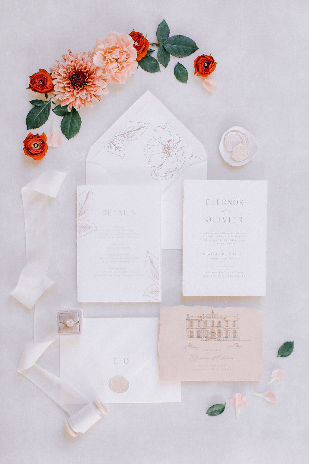 Fleurs d'hiver - Blog Mariage Madame C Fleurs d'hiver - Blog Mariage Madame C