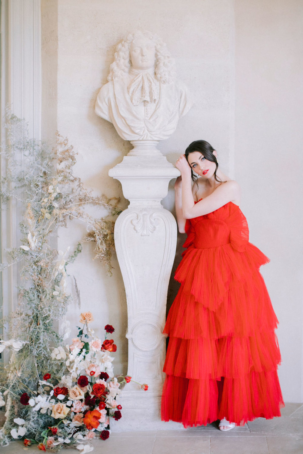 Fleurs d'hiver - Blog Mariage Madame C Fleurs d'hiver - Blog Mariage Madame C