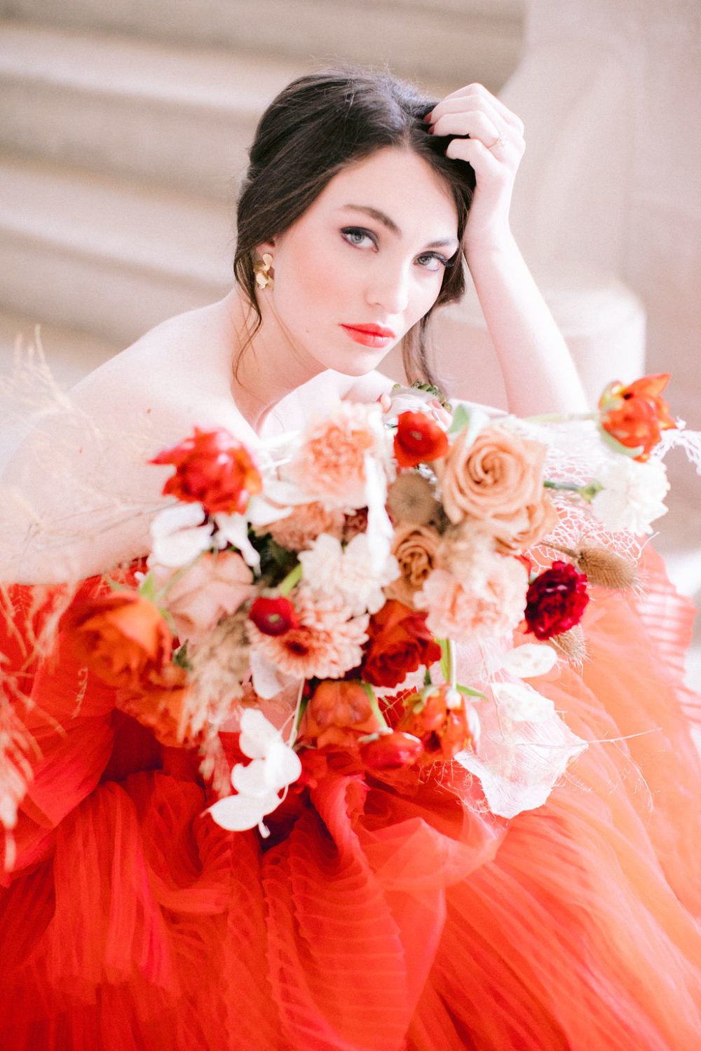 Fleurs d'hiver - Blog Mariage Madame C Fleurs d'hiver - Blog Mariage Madame C