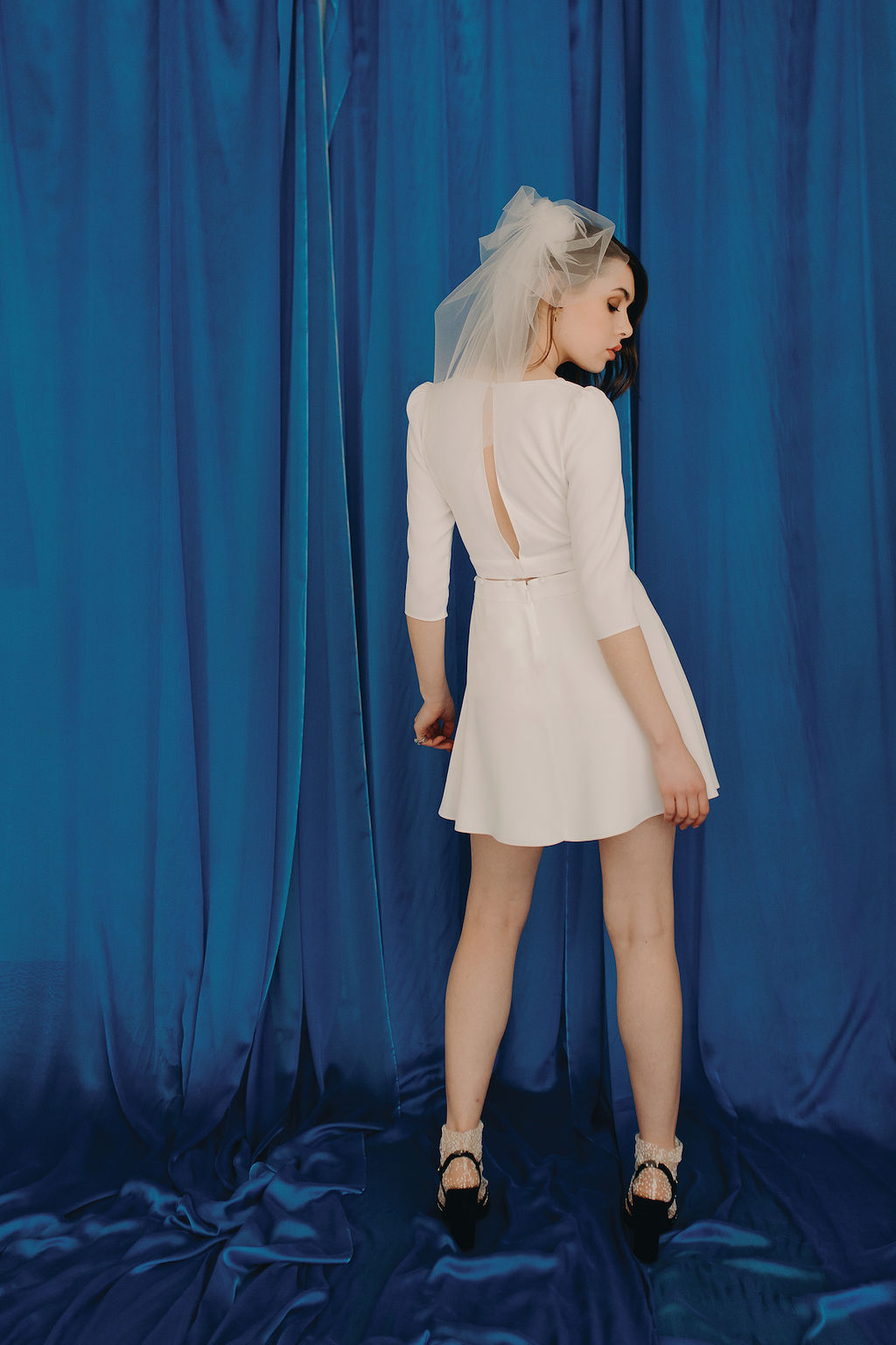 Adélie Métayer, collection civile 2020 - Robes de mariée - Blog Mariage Madame C