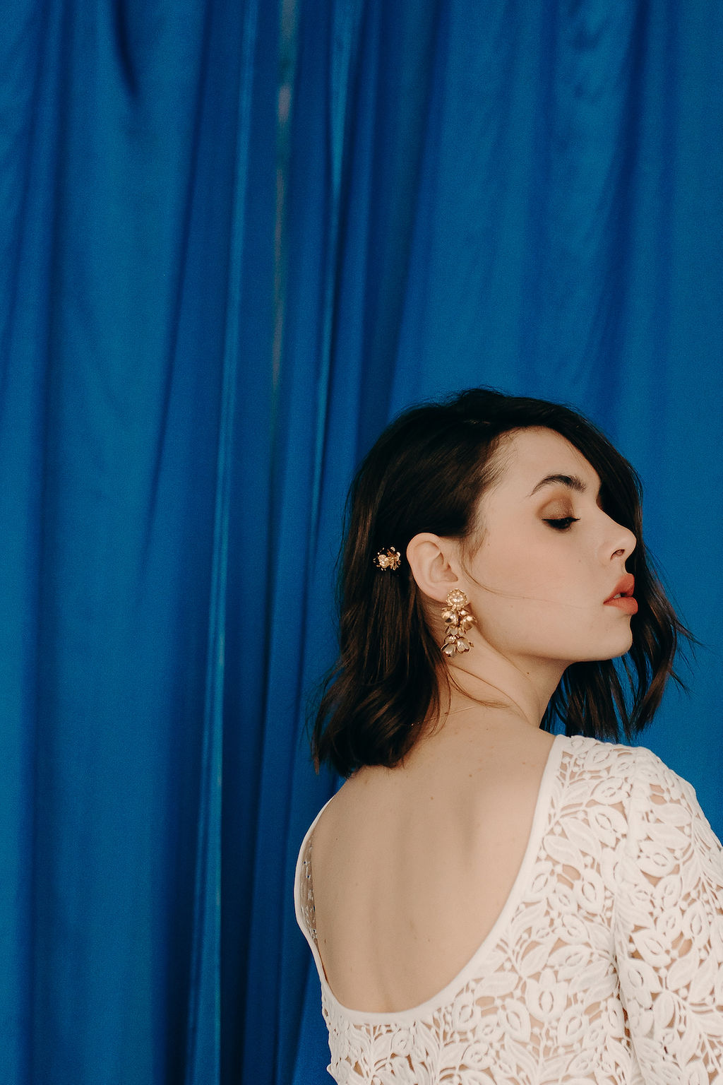 Adélie Métayer, collection civile 2020 - Robes de mariée - Blog Mariage Madame C