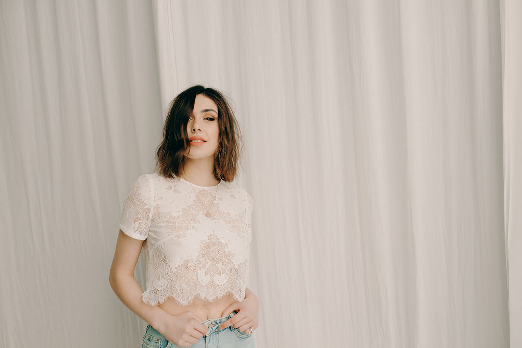 Adélie Métayer, collection civile 2020 - Robes de mariée - Blog Mariage Madame C