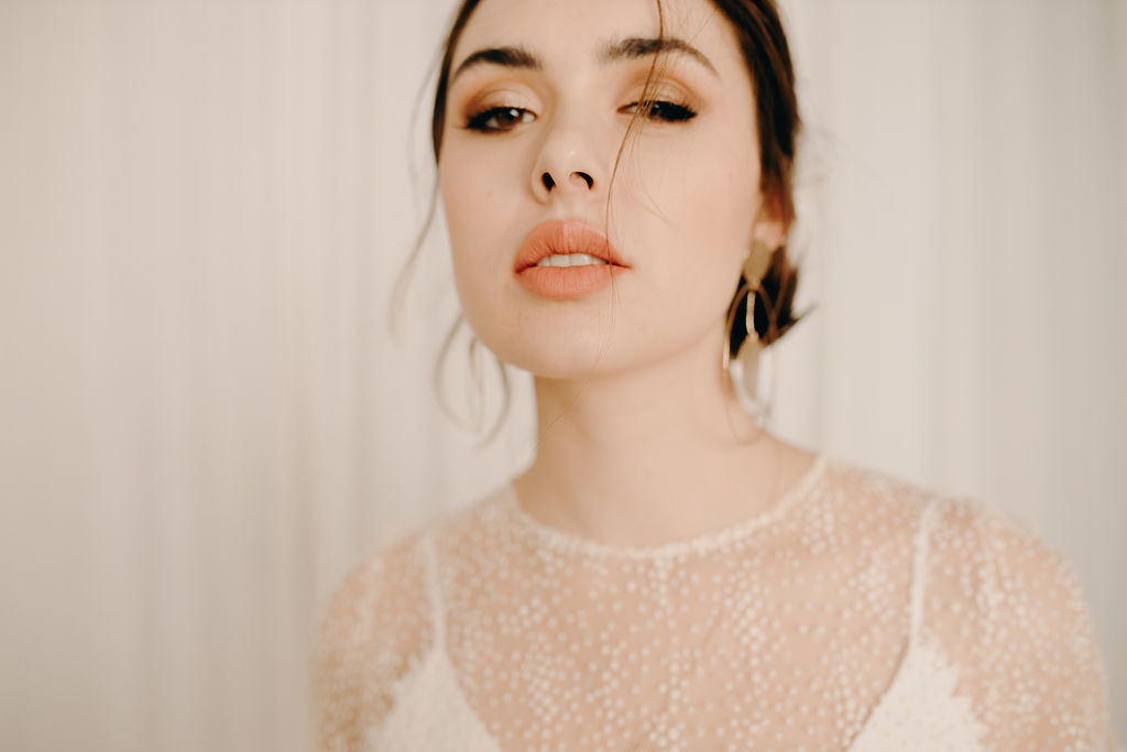 Adélie Métayer, collection civile 2020 - Robes de mariée - Blog Mariage Madame C