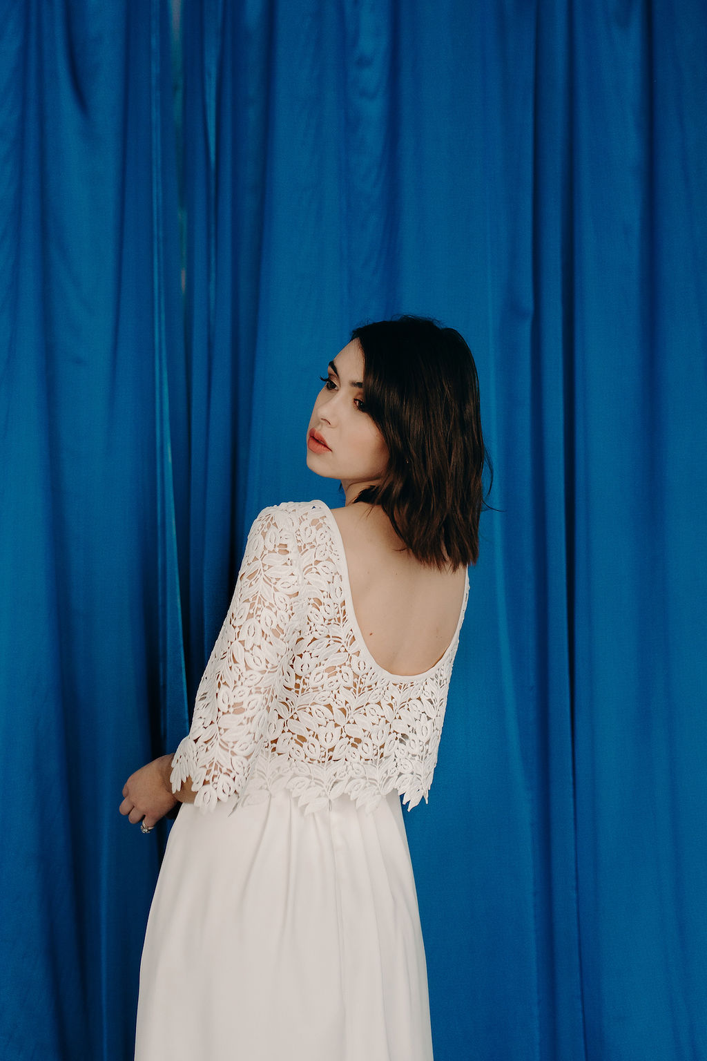 Adélie Métayer, collection civile 2020 - Robes de mariée - Blog Mariage Madame C