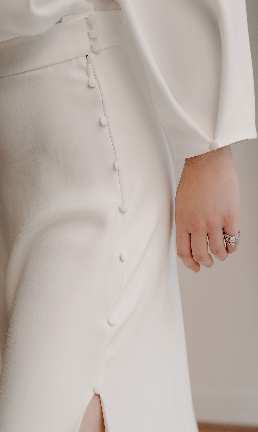 Adélie Métayer, collection civile 2020 - Robes de mariée - Blog Mariage Madame C