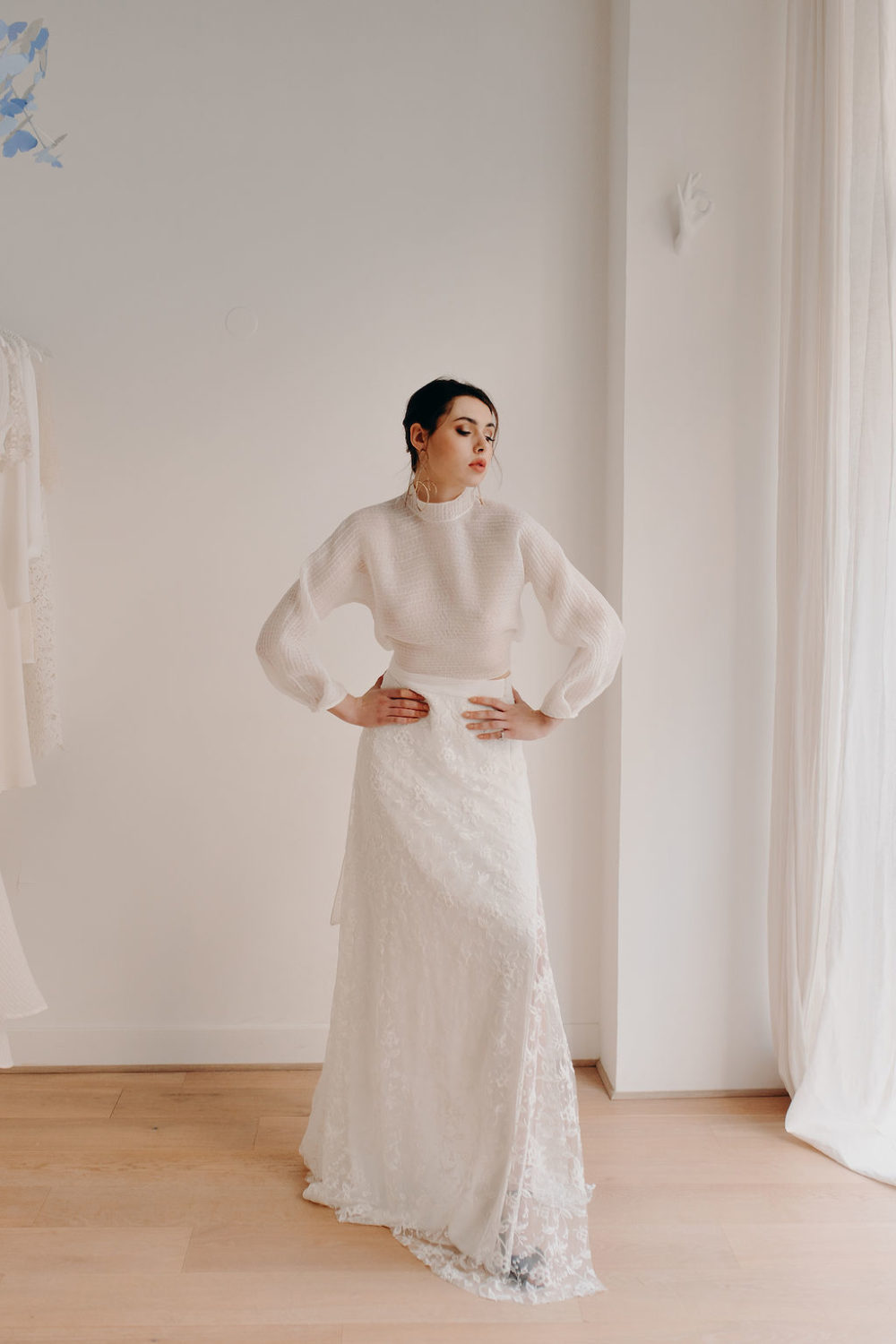 Adélie Métayer, collection civile 2020 - Robes de mariée - Blog Mariage Madame C