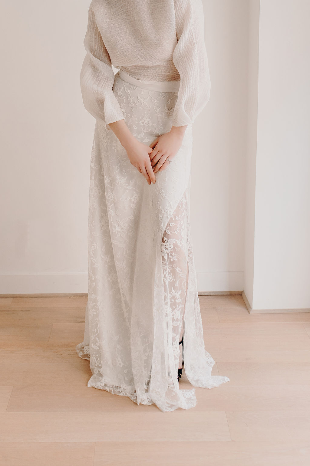 Adélie Métayer, collection civile 2020 - Robes de mariée - Blog Mariage Madame C