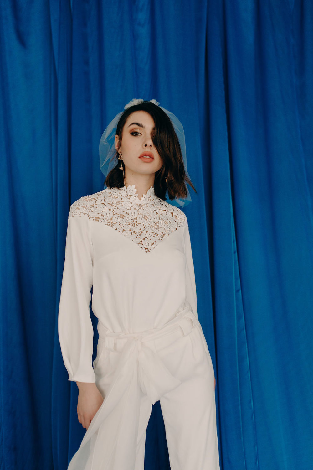 Adélie Métayer, collection civile 2020 - Robes de mariée - Blog Mariage Madame C