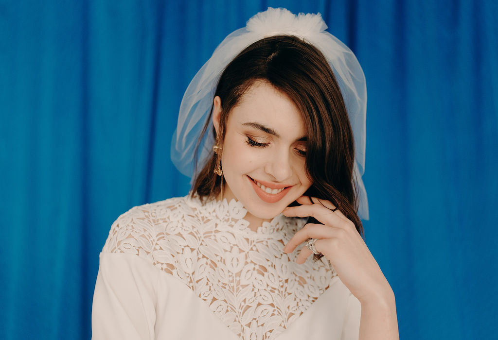 Adélie Métayer, collection civile 2020 - Robes de mariée - Blog Mariage Madame C