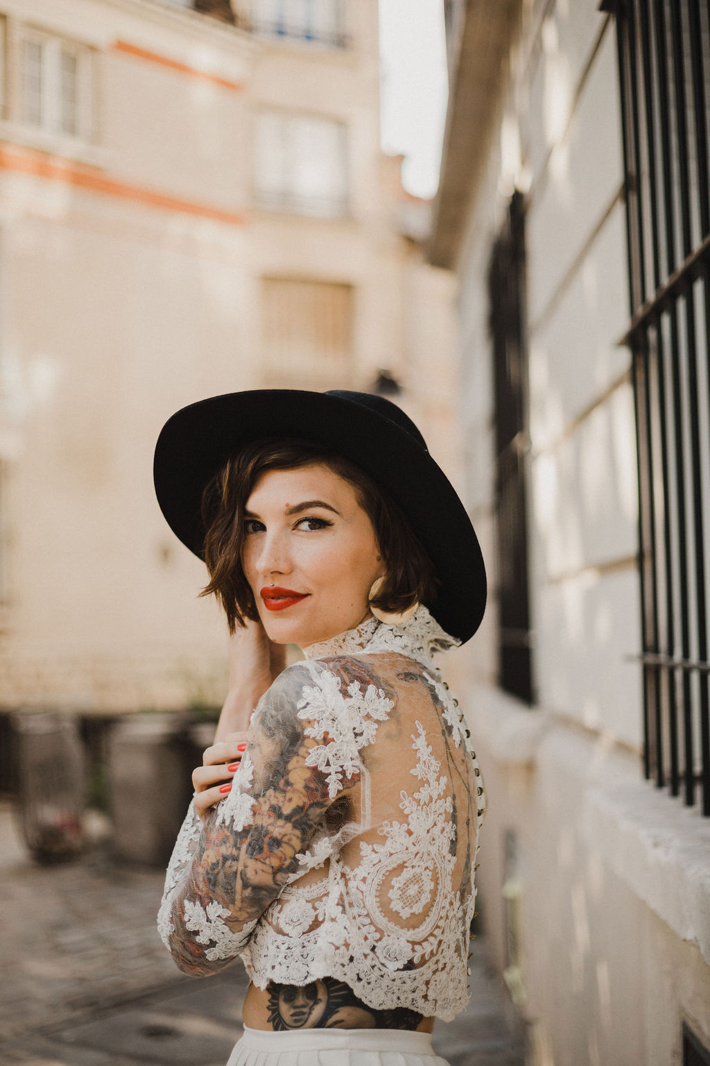 Fugue parisienne à Montmartre - Blog Mariage Madame C Fugue parisienne à Montmartre - Blog Mariage Madame C