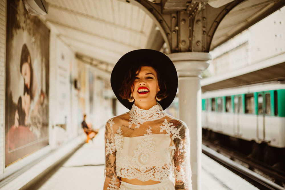 Fugue parisienne à Montmartre - Blog Mariage Madame C Fugue parisienne à Montmartre - Blog Mariage Madame C