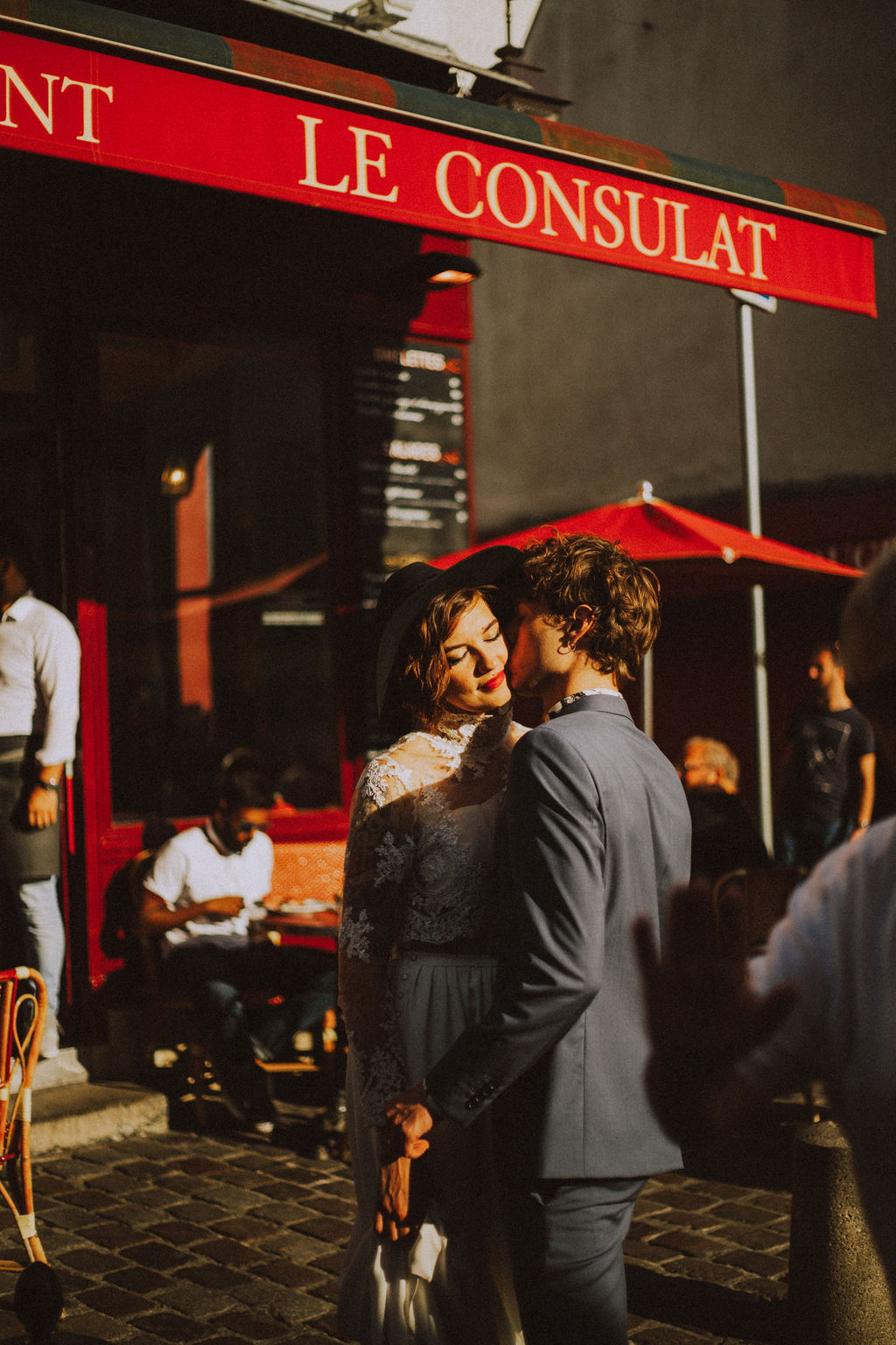 Fugue parisienne à Montmartre - Blog Mariage Madame C Fugue parisienne à Montmartre - Blog Mariage Madame C