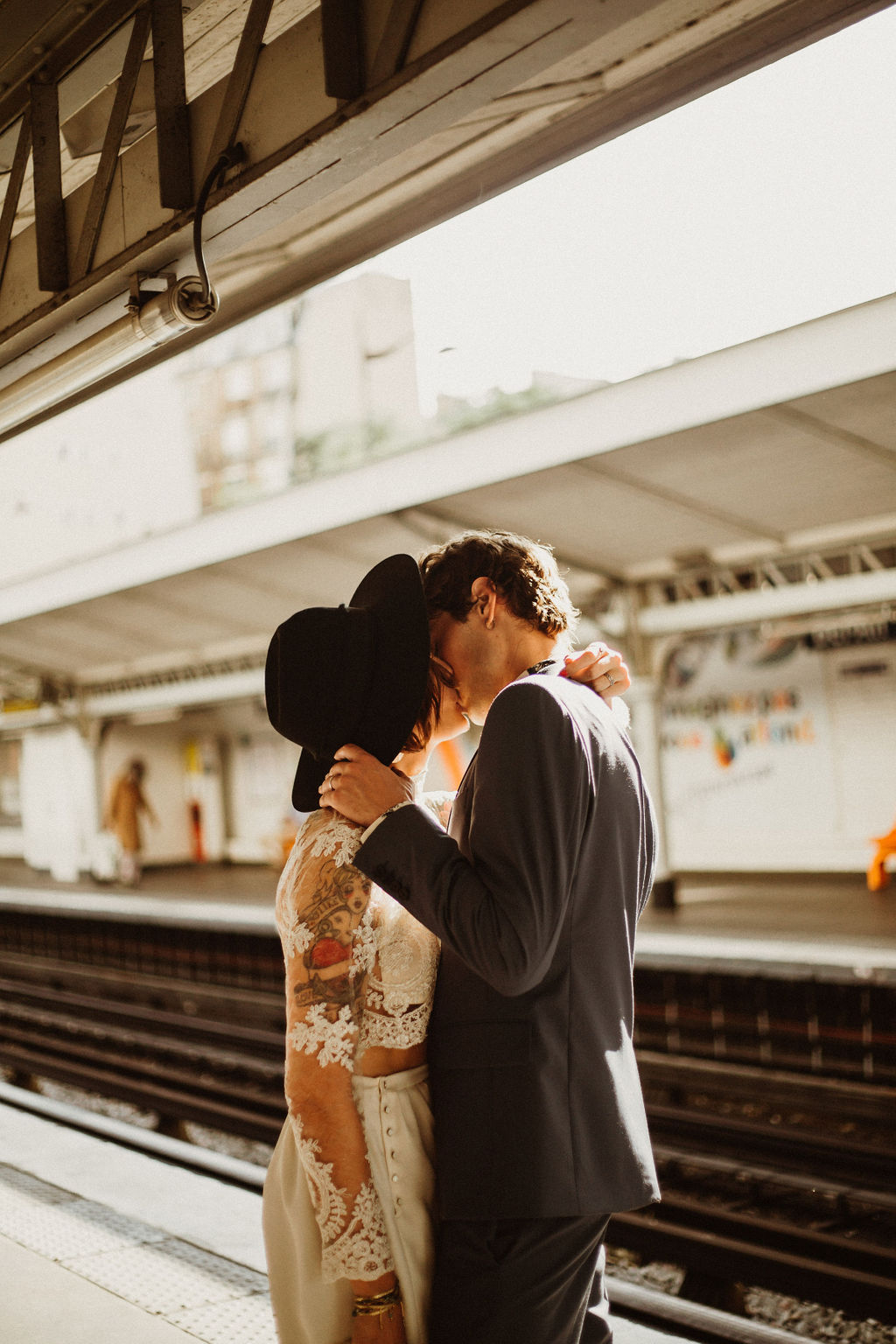 Fugue parisienne à Montmartre - Blog Mariage Madame C Fugue parisienne à Montmartre - Blog Mariage Madame C