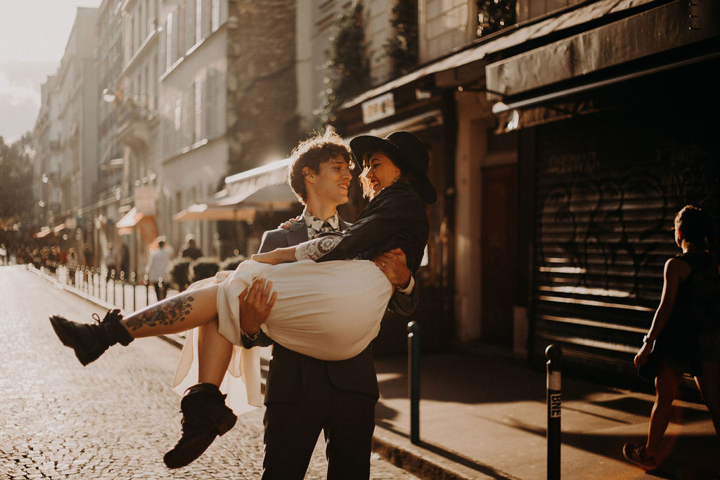 Fugue parisienne à Montmartre - Blog Mariage Madame C Fugue parisienne à Montmartre - Blog Mariage Madame C