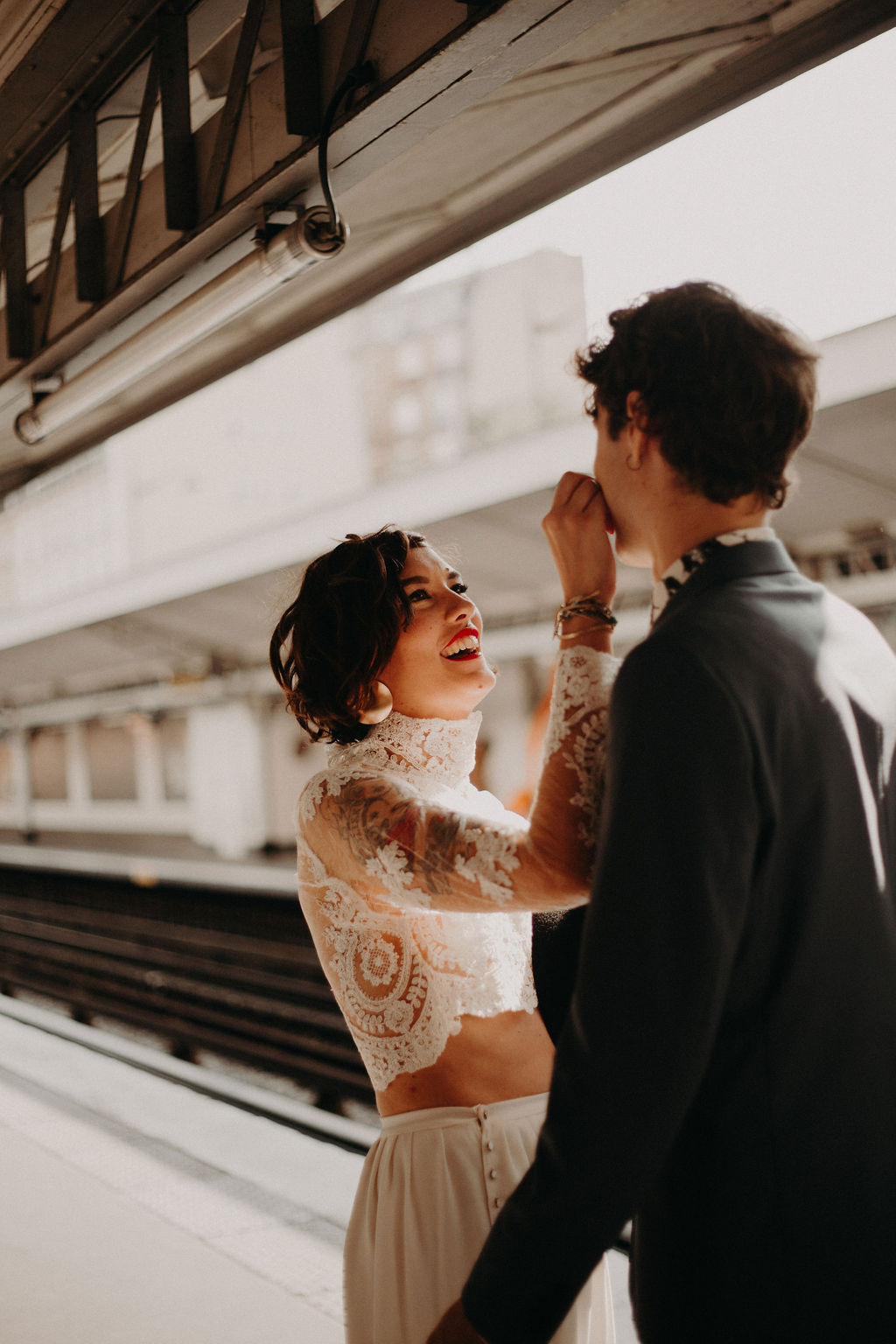 Fugue parisienne à Montmartre - Blog Mariage Madame C Fugue parisienne à Montmartre - Blog Mariage Madame C