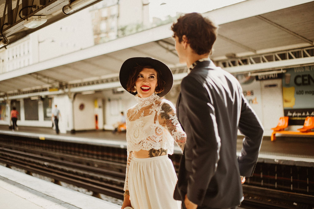 Fugue parisienne à Montmartre - Blog Mariage Madame C Fugue parisienne à Montmartre - Blog Mariage Madame C