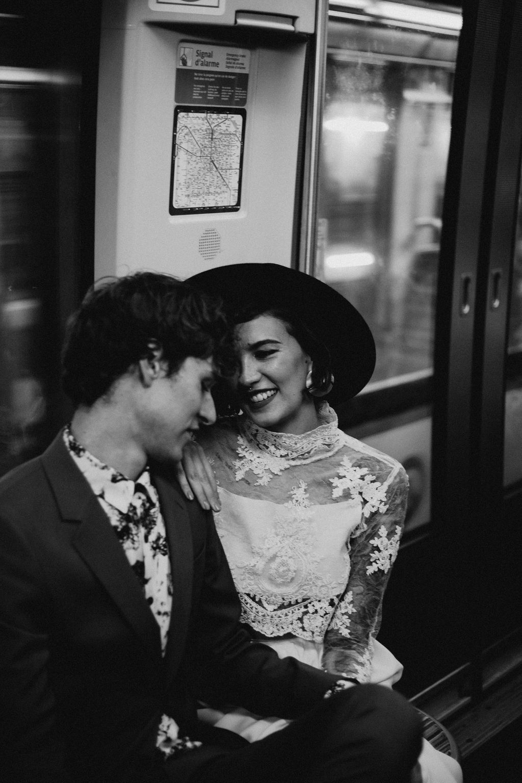 Fugue parisienne à Montmartre - Blog Mariage Madame C Fugue parisienne à Montmartre - Blog Mariage Madame C