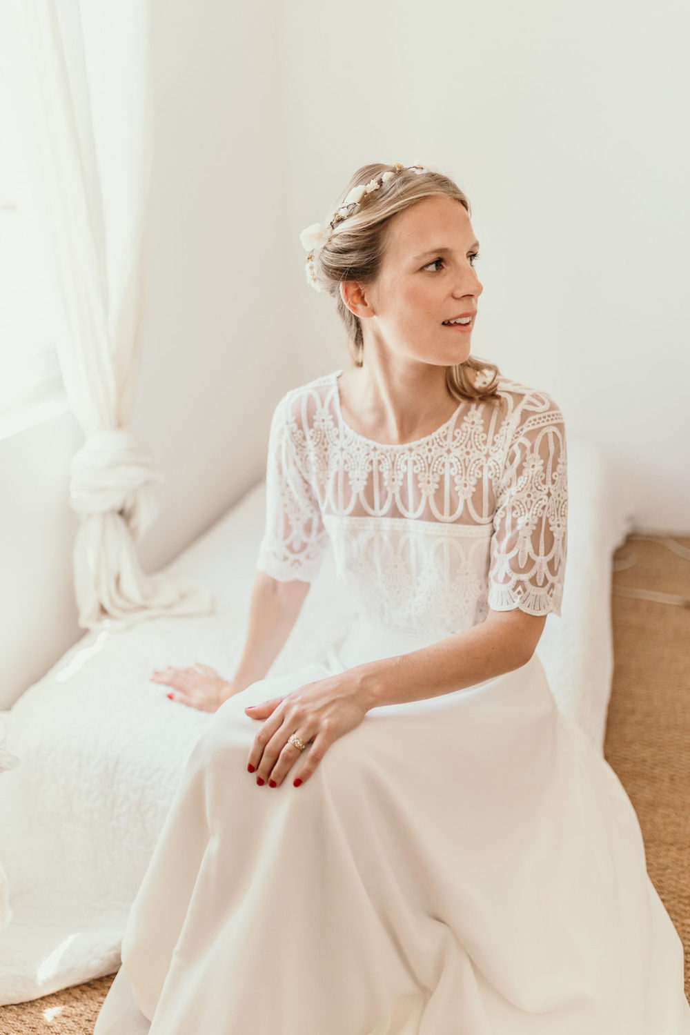 Mariage en Provence dans une maison de famille - Marion + Quentin - Blog Mariage Madame C Mariage en Provence dans une maison de famille - Marion + Quentin - Blog Mariage Madame C