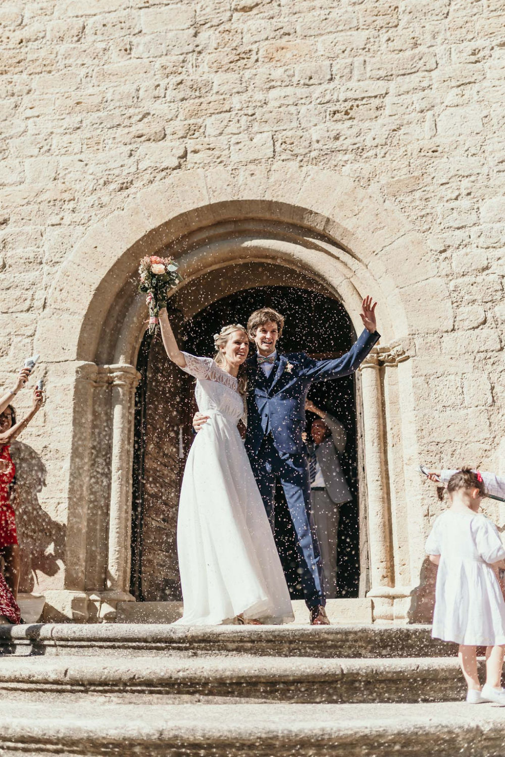 Mariage en Provence dans une maison de famille - Marion + Quentin - Blog Mariage Madame C Mariage en Provence dans une maison de famille - Marion + Quentin - Blog Mariage Madame C