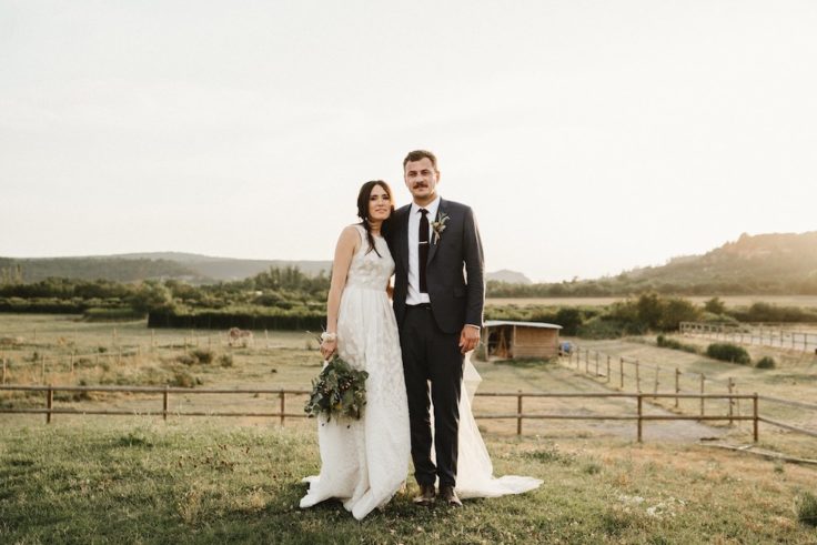 Mariage d'Automne aux Domaines de Patras - Raphaëlle + Julien - Blog Mariage Madame C