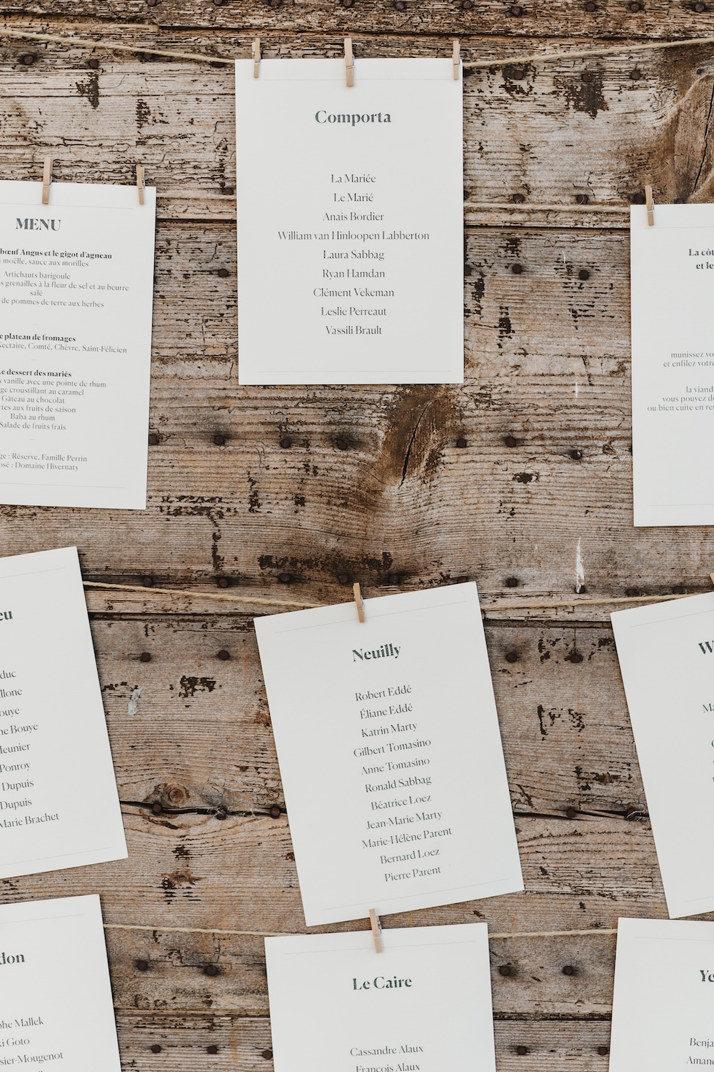 Un mariage aux Domaines de Patras - Tiphaine + Quentin - Blog Mariage Madame C Un mariage aux Domaines de Patras - Tiphaine + Quentin - Blog Mariage Madame C