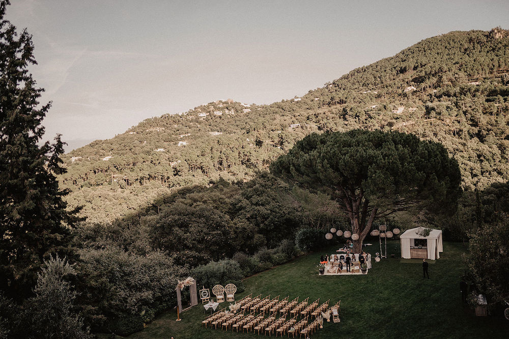 Mariage d'automne à la Bastide des Adrets - Rohayan + Franck - Blog Mariage Madame C