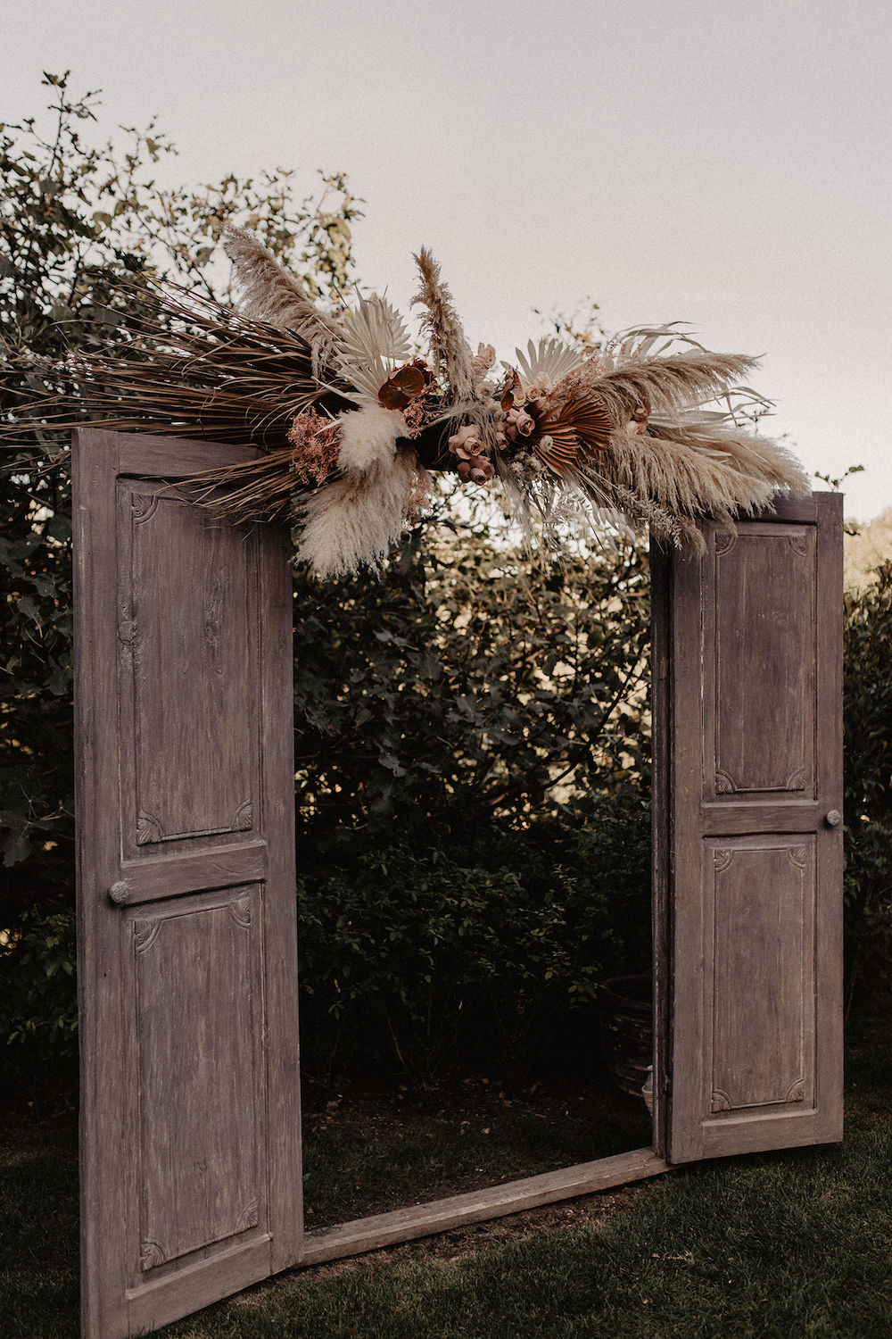 Mariage d'automne à la Bastide des Adrets - Rohayan + Franck - Blog Mariage Madame C
