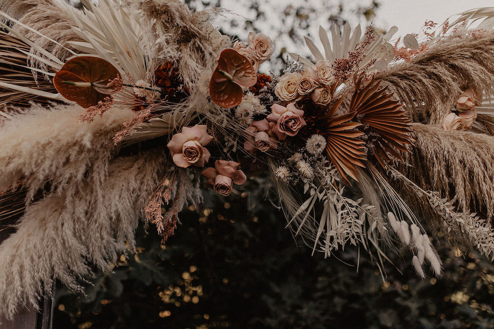 Mariage d'automne à la Bastide des Adrets - Rohayan + Franck - Blog Mariage Madame C