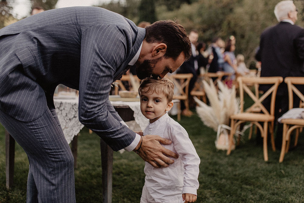 Mariage d'automne à la Bastide des Adrets - Rohayan + Franck - Blog Mariage Madame C