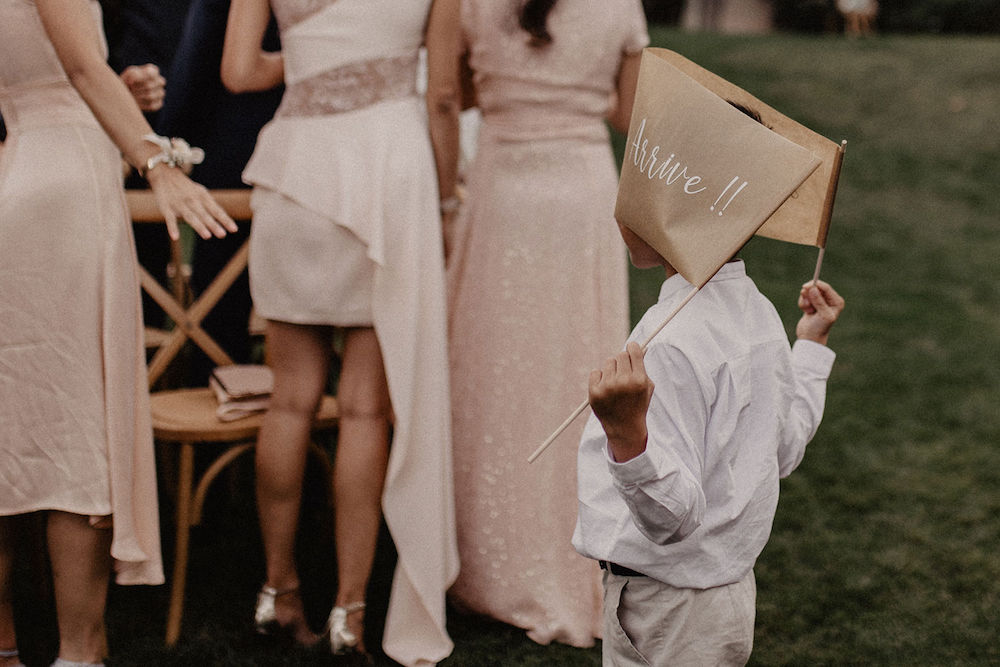 Mariage d'automne à la Bastide des Adrets - Rohayan + Franck - Blog Mariage Madame C